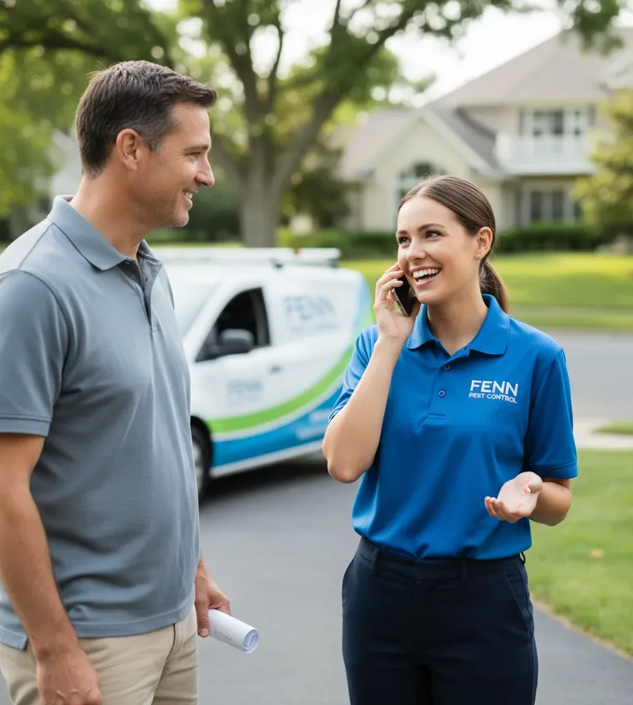 Bed Bug Extermination in Farmington, ME